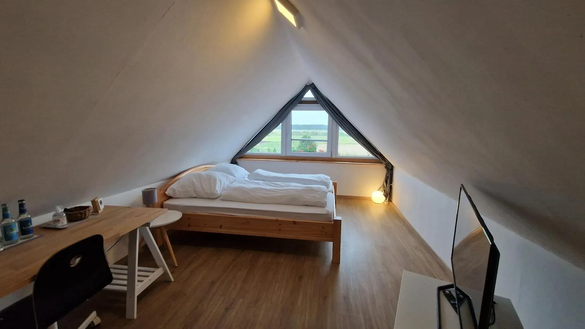 Gaestezimmer Mit Himmel-Blick 4 Two Nuremberg