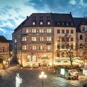 Hotel Victoria, Norymberga